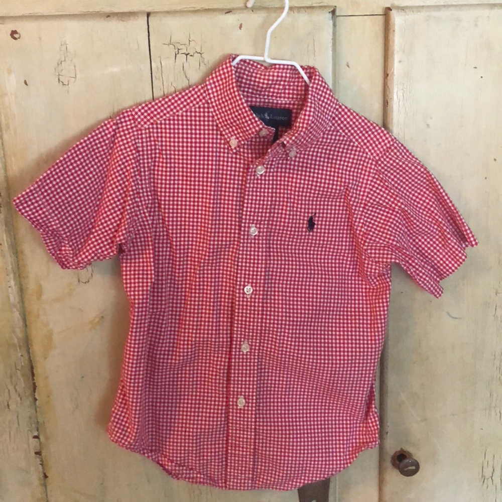Polo shirt - boys